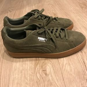 Puma Suede Classic size 9